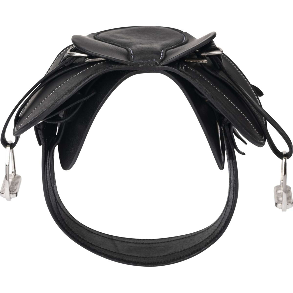 LeMieux Sillín Mini Pony Negro