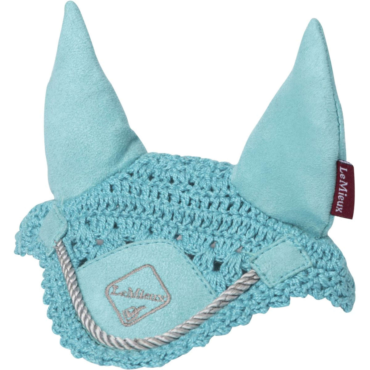 LeMieux Bonete para Orejas Mini Pony Azur