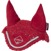 LeMieux Bonete para Orejas Mini Pony Chilli Red
