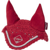 LeMieux Bonete para Orejas Mini Pony Chilli Red