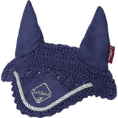 LeMieux Bonete para Orejas Mini Pony Ink Blue