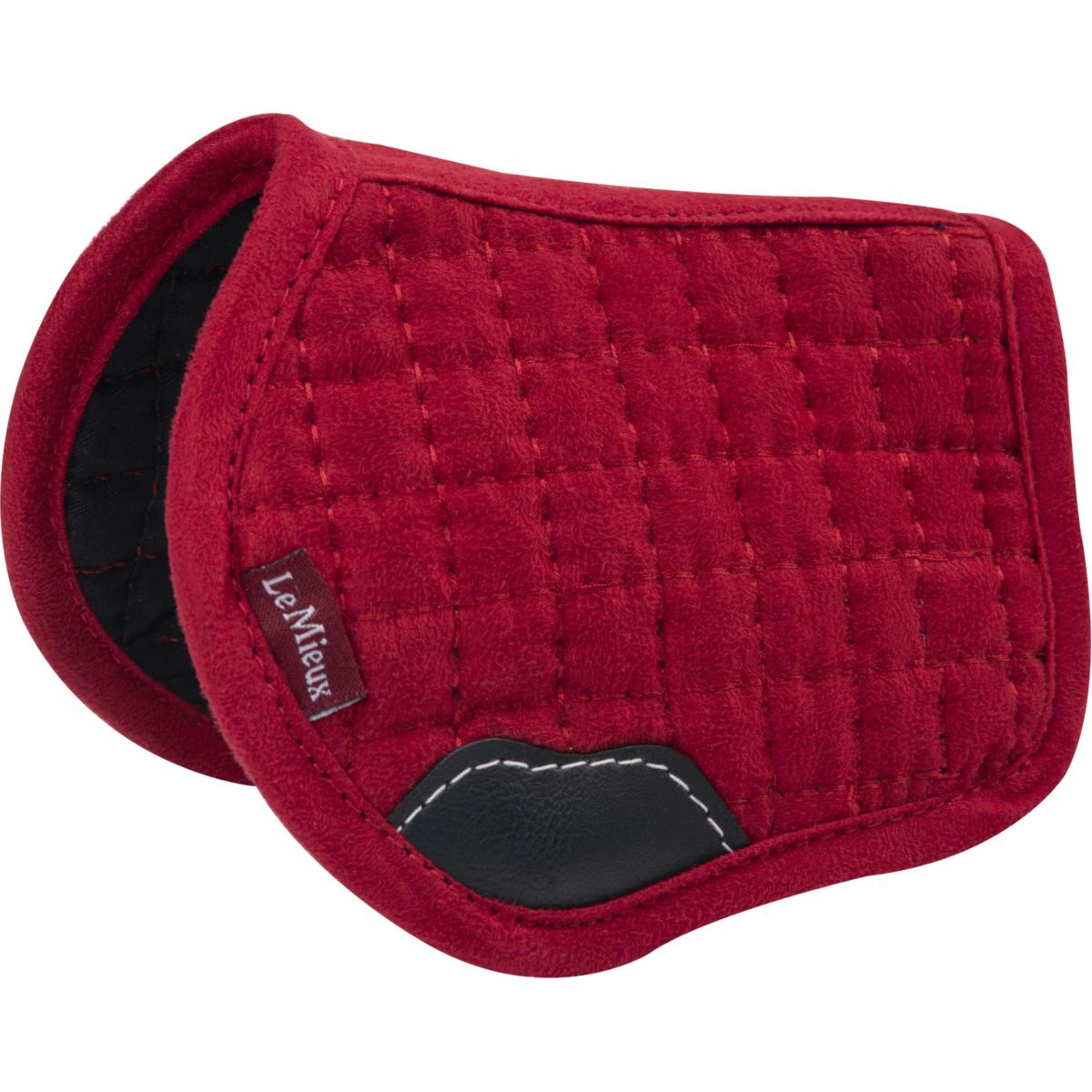 LeMieux Mantilla Mini Pony Chilli Red