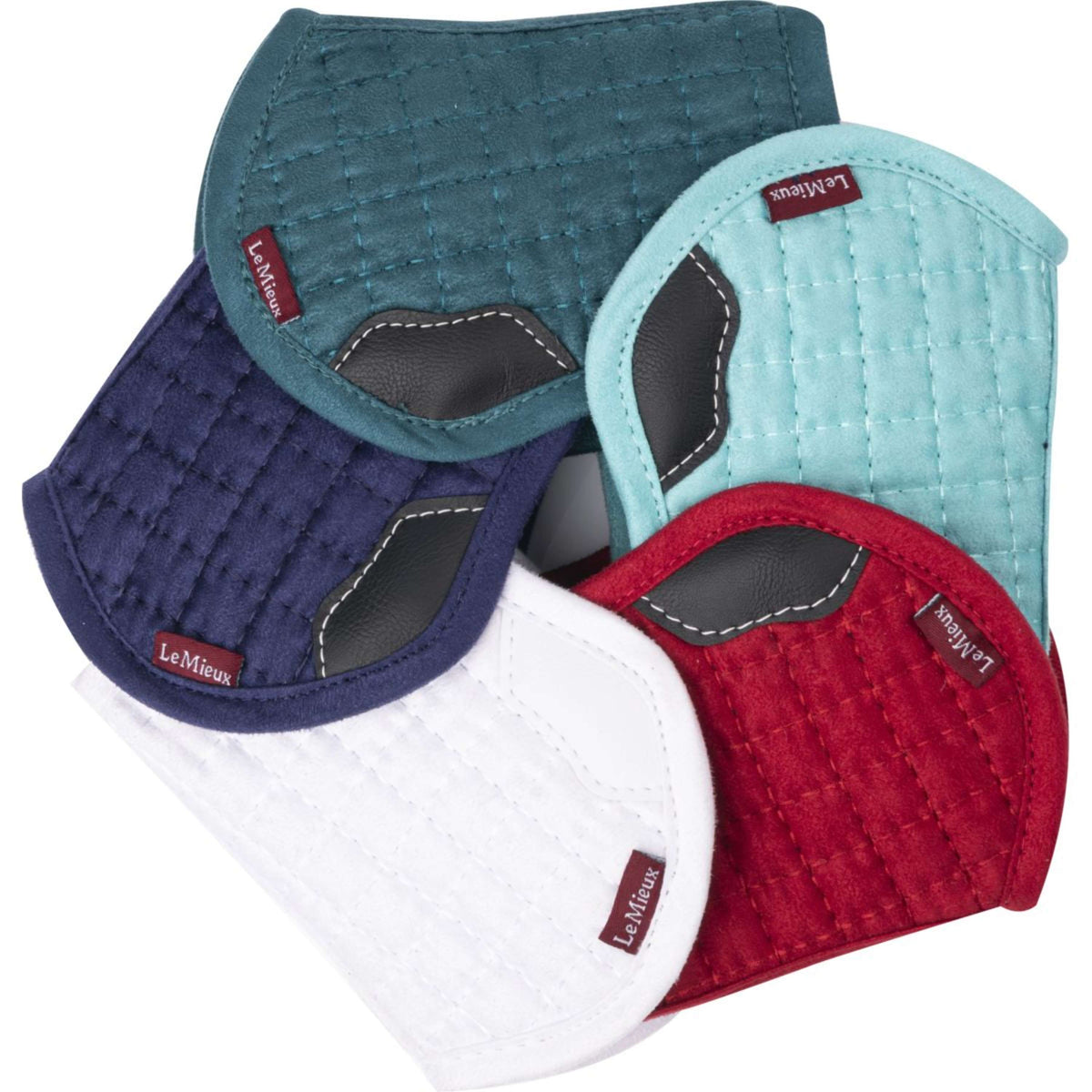 LeMieux Mantilla Mini Pony Chilli Red