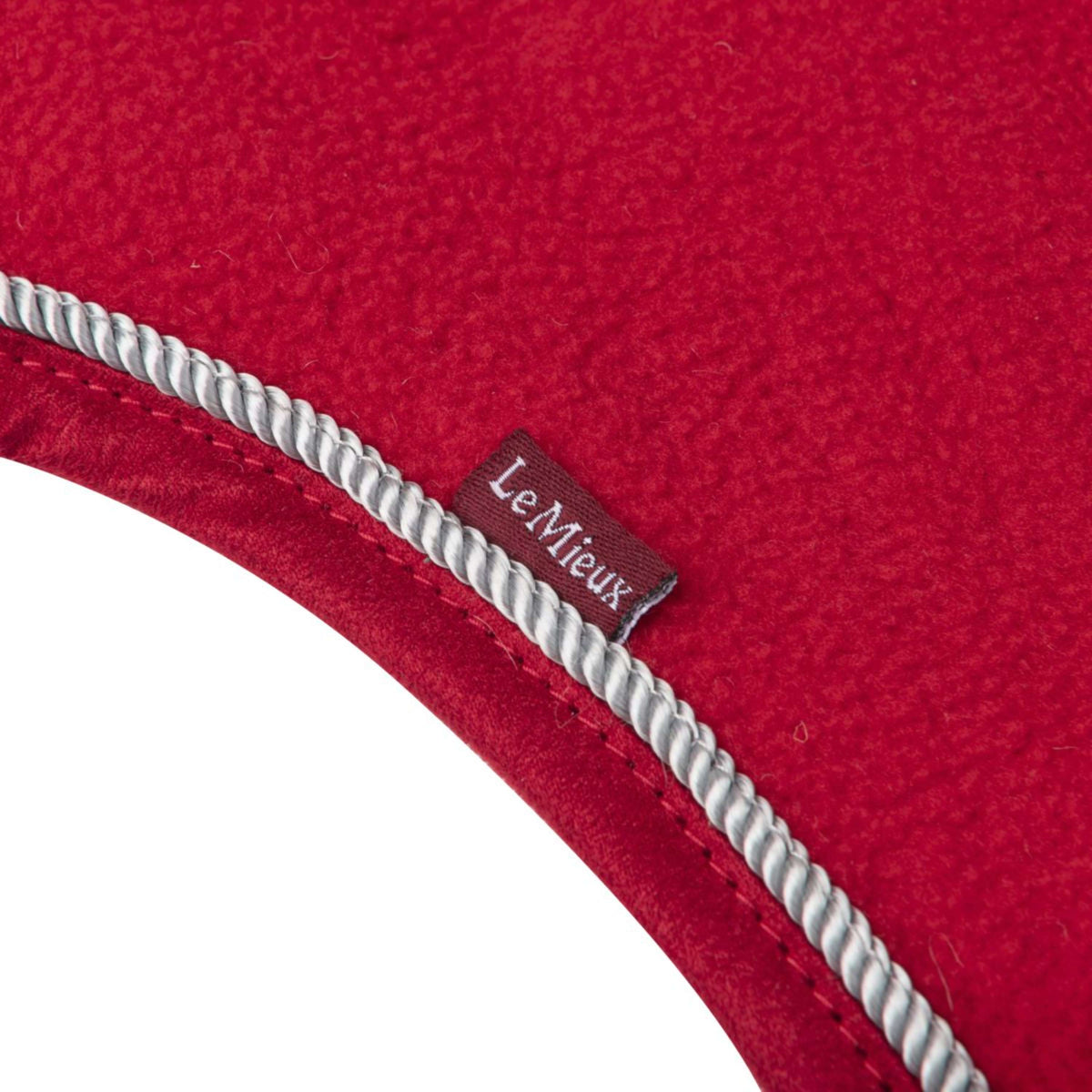 LeMieux Alfombra Mini Pony Chilli Red