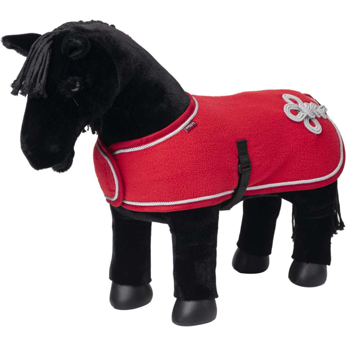 LeMieux Alfombra Mini Pony Chilli Red