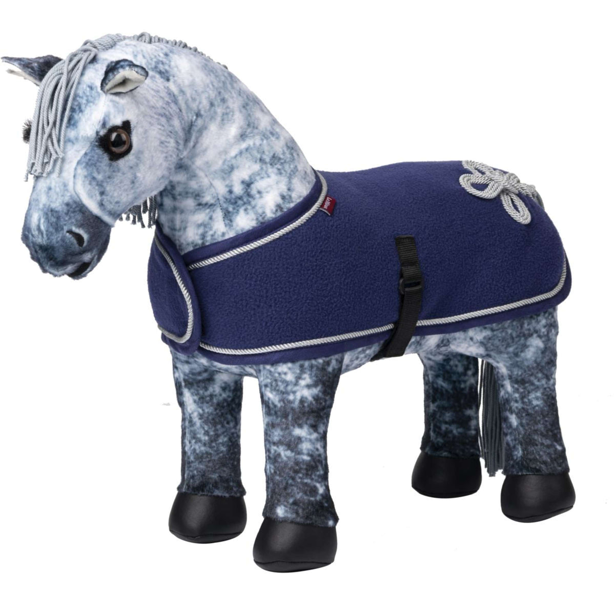 LeMieux Alfombra Mini Pony Ink Blue