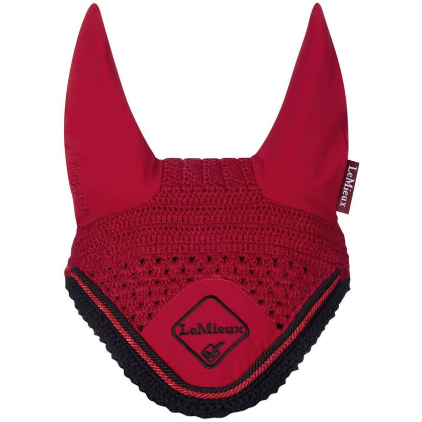 LeMieux Velo Anti-Moscas Classic Chilli Red