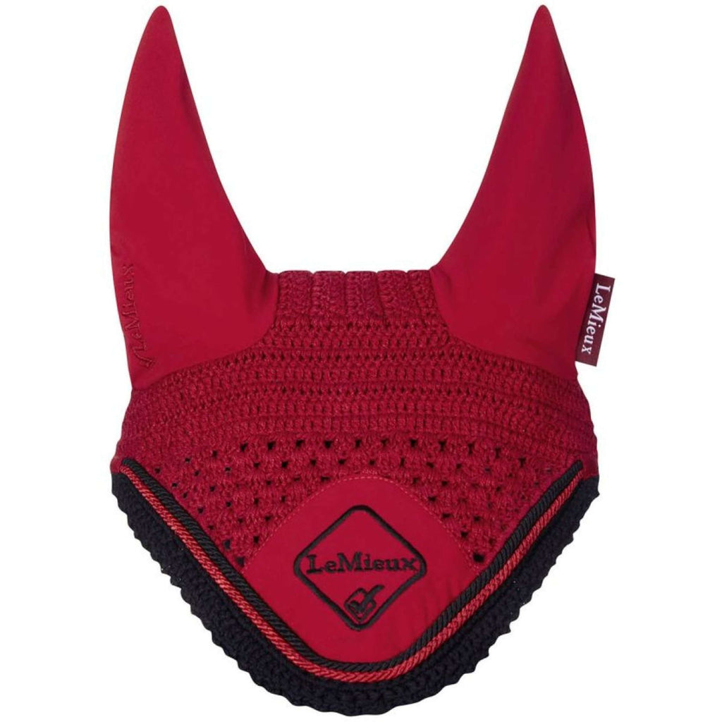 LeMieux Velo Anti-Moscas Classic Chilli Red