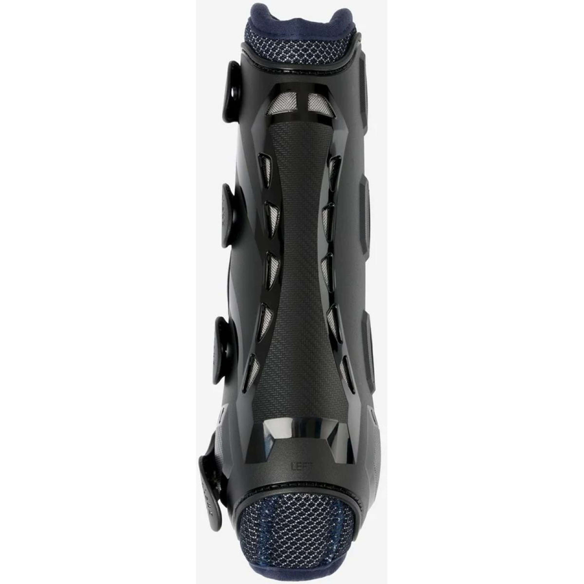LeMieux Protectores de piernas Snug Boots Ultramesh Dark Navy