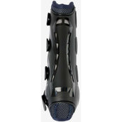 LeMieux Protectores de piernas Snug Boots Ultramesh Dark Navy