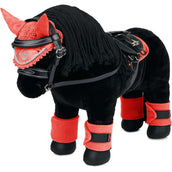 LeMieux Vendajes Mini Pony Papaya