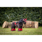 LeMieux Vendajes Mini Pony Chilli Red