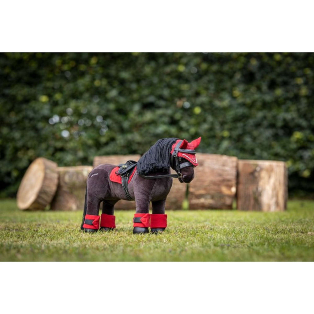 LeMieux Mantilla Mini Pony Chilli Red