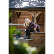 LeMieux Mini poni Mini Pony Flash Piel de aragneau