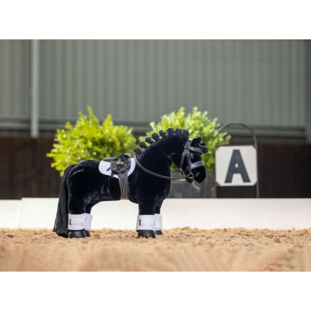 LeMieux Vendajes Mini Pony Blanco