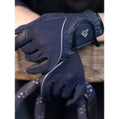 LeMieux Guantes Crystal Marino