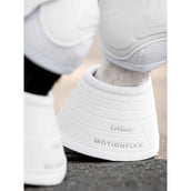 LeMieux Botas de Campana Motionflex OverReach Blanco