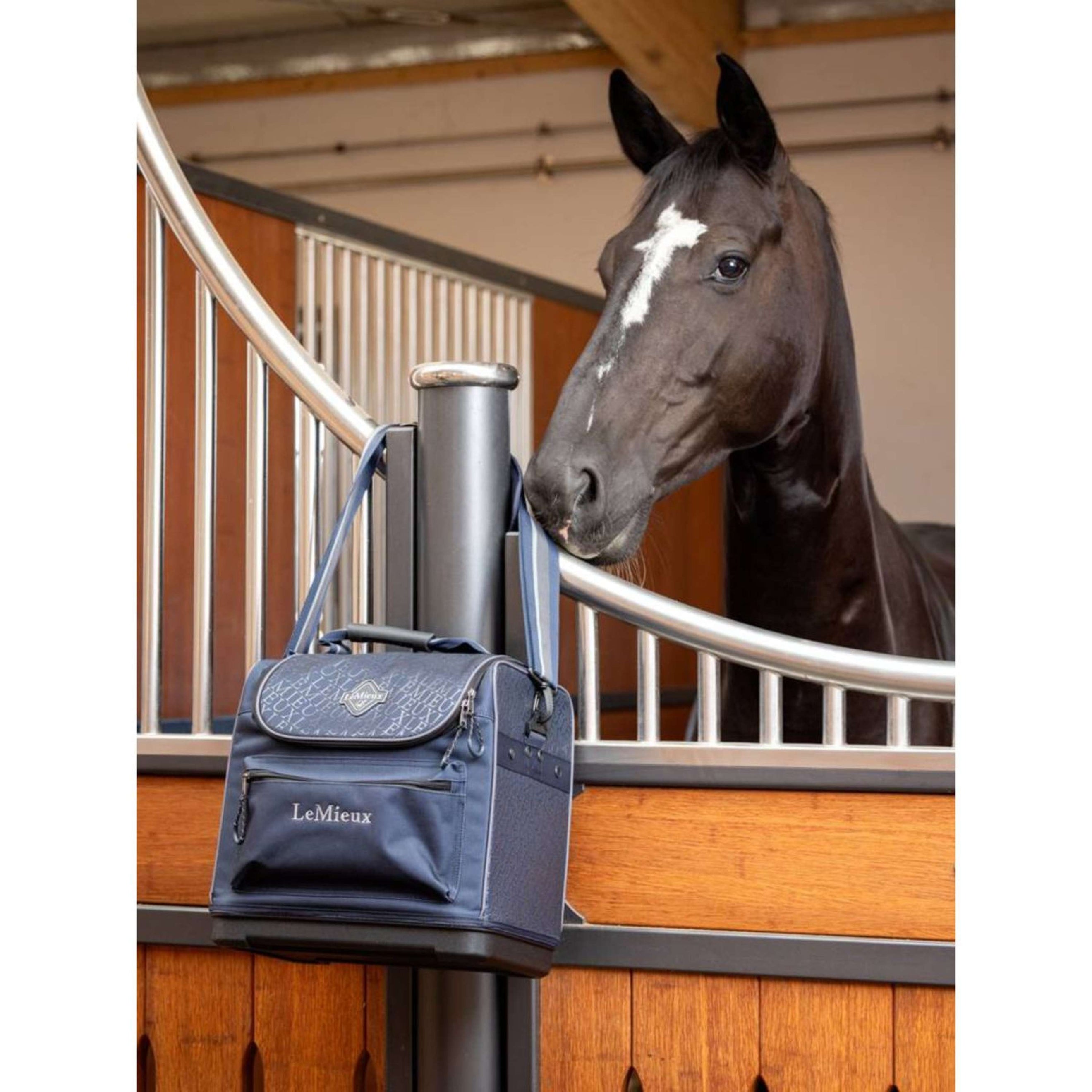 LeMieux Bolsa de Limpieza Elite Pro Azul LeMieux Bolsa de Limpieza Elite Pro Azul
