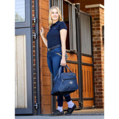 LeMieux Bolsa para Botas Elite Pro Corto Azul