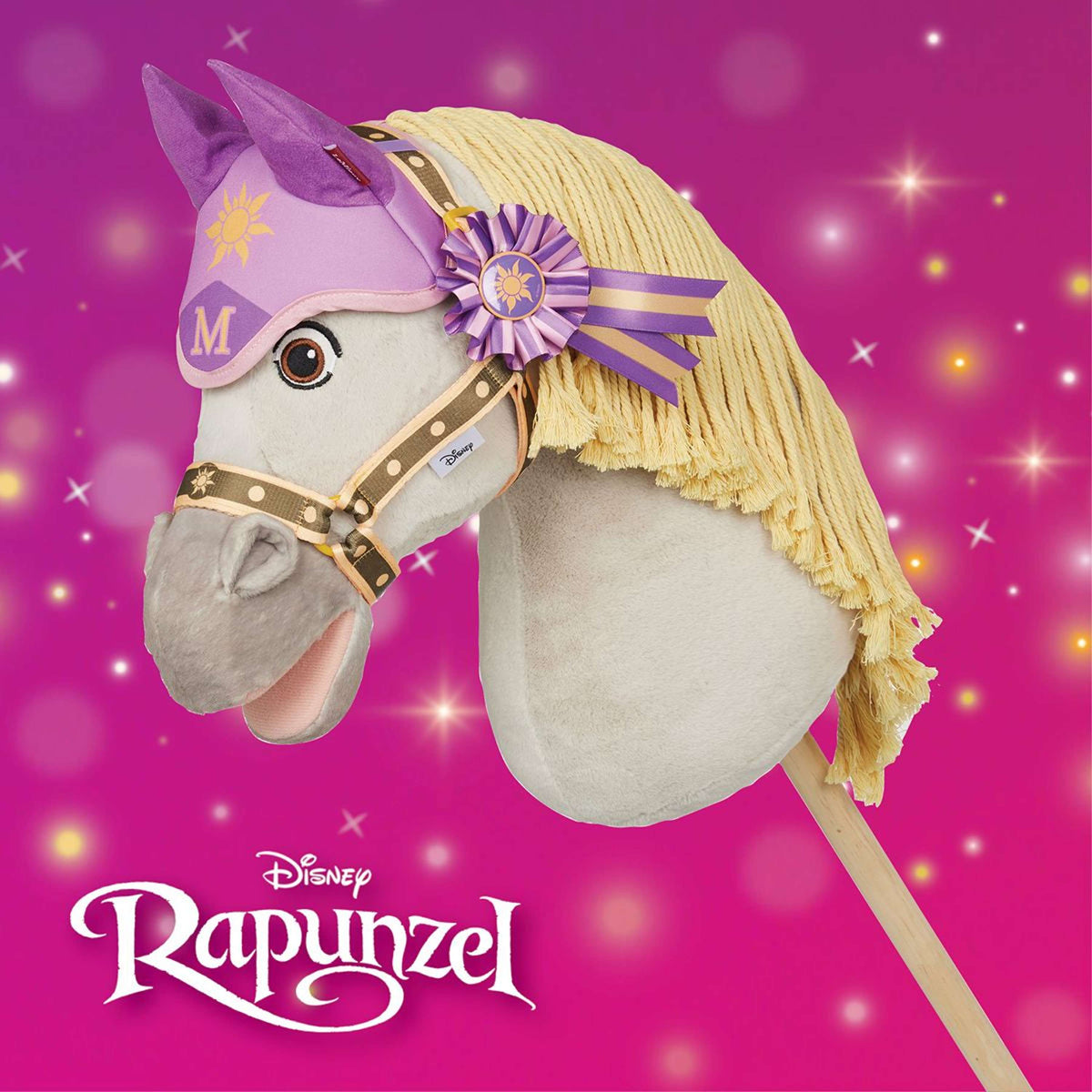 Disney Hobby Horse Juego de accesorios Maximus
