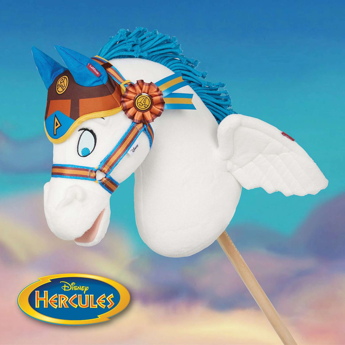 Disney Hobby Horse Juego de accesorios Pegasus