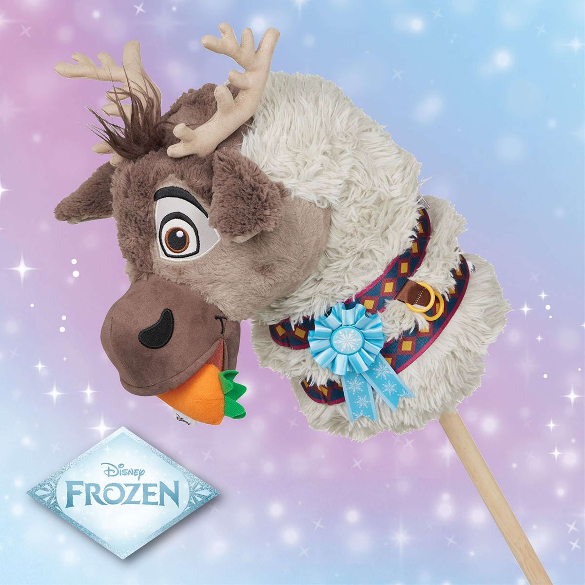 Disney Hobby Horse Juego de accesorios Sven