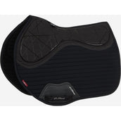 LeMieux Mantilla Soft Shell Anti Slip CC Negro