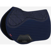LeMieux Mantilla Soft Shell Anti Slip CC Navy