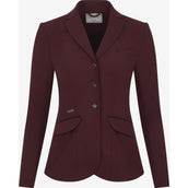 LeMieux Chaqueta de Competición Dynamique Burdeos