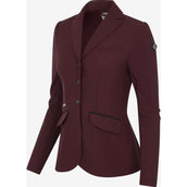 LeMieux Chaqueta de Competición Dynamique Burdeos