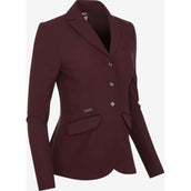 LeMieux Chaqueta de Competición Dynamique Burdeos
