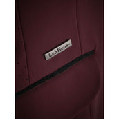 LeMieux Chaqueta de Competición Dynamique Burdeos