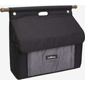 LeMieux Stable Organiser Pro with Bar Negro