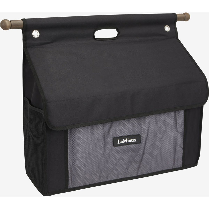 LeMieux Stable Organiser Pro with Bar Negro LeMieux Stable Organiser Pro with Bar Negro