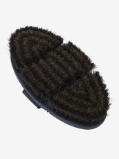 LeMieux Cepillo Suave Flexi Horse Hair Navy