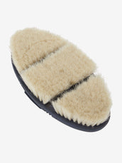 LeMieux Cepillo Suave Flexi Goat Hair Navy