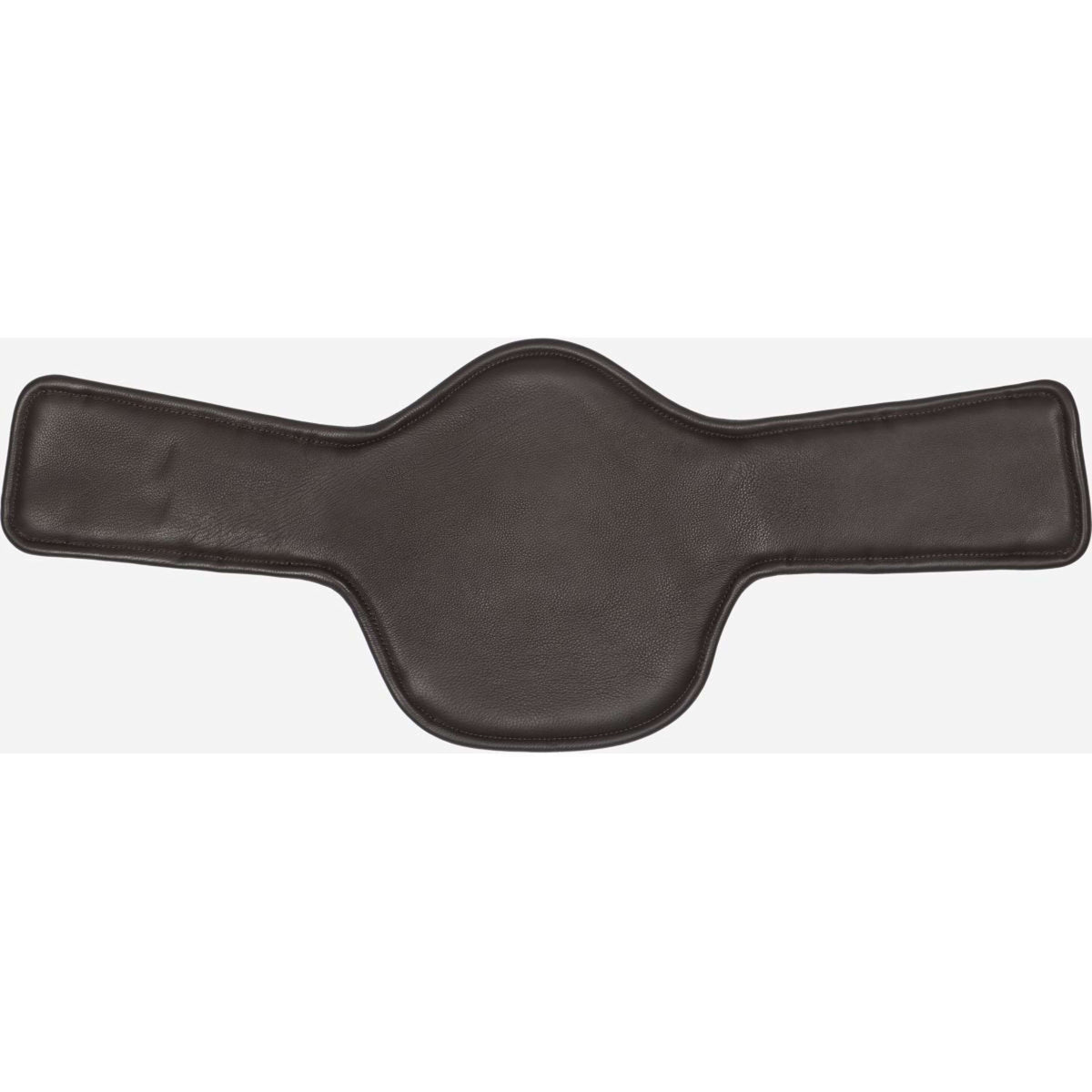 LeMieux Cincha Arika Contoured Corto Marron
