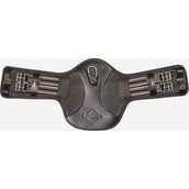 LeMieux Cincha Arika Contoured Corto Marron
