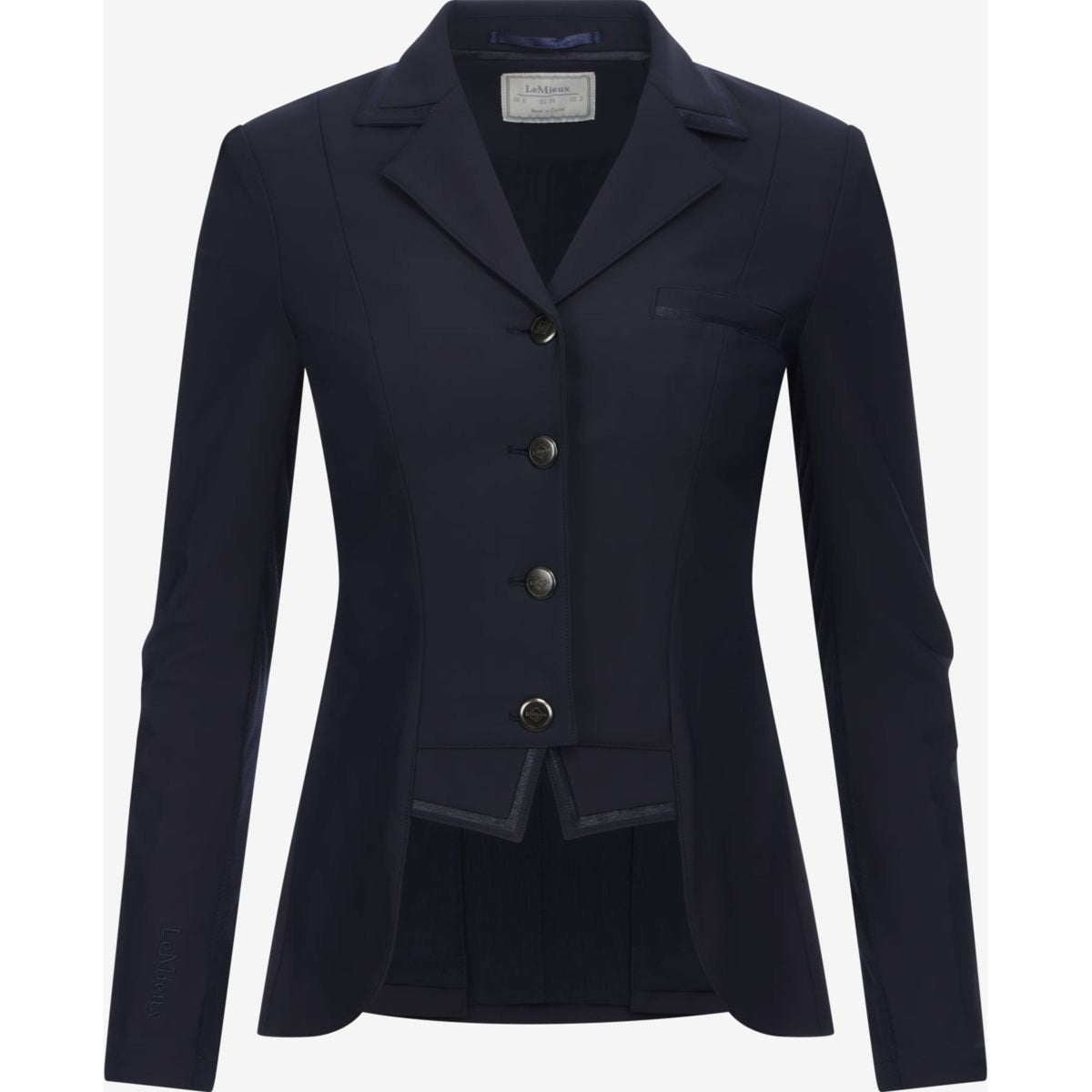 LeMieux Chaqueta de Competición Zoe Marino