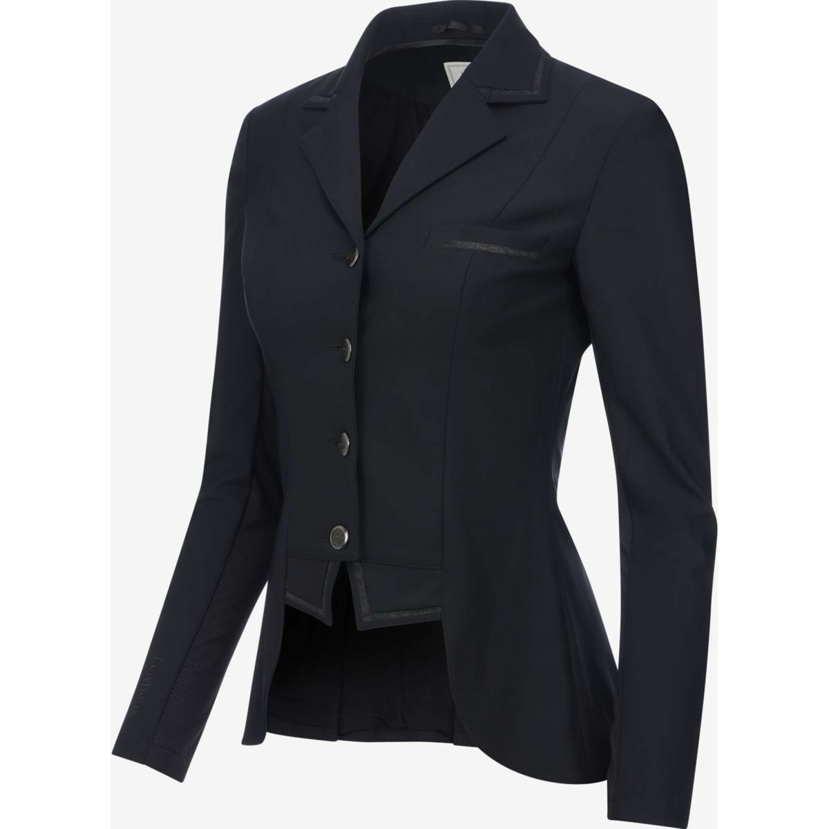 LeMieux Chaqueta de Competición Zoe Negro