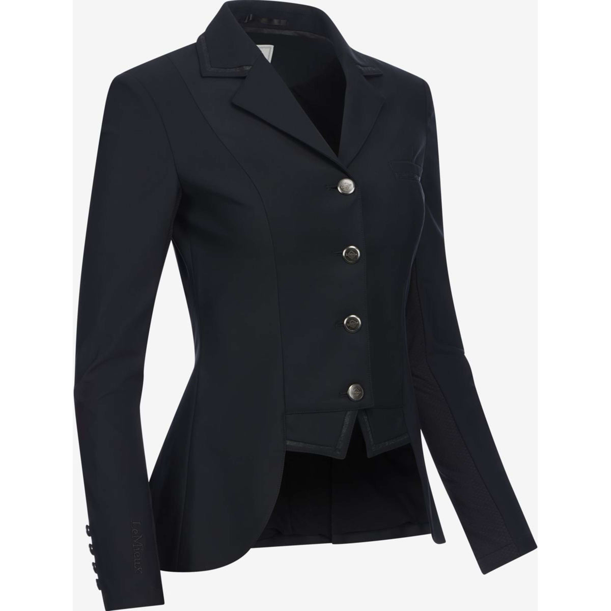 LeMieux Chaqueta de Competición Zoe Negro