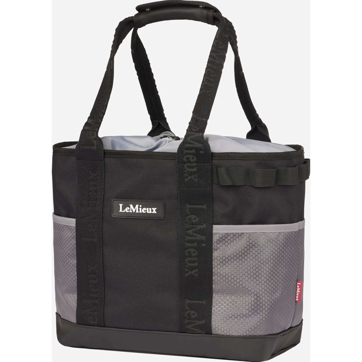 LeMieux Bolsa de Limpieza Tote Negro