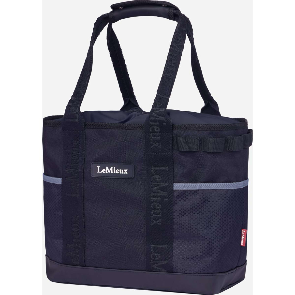 LeMieux Bolsa de Limpieza Tote Navy