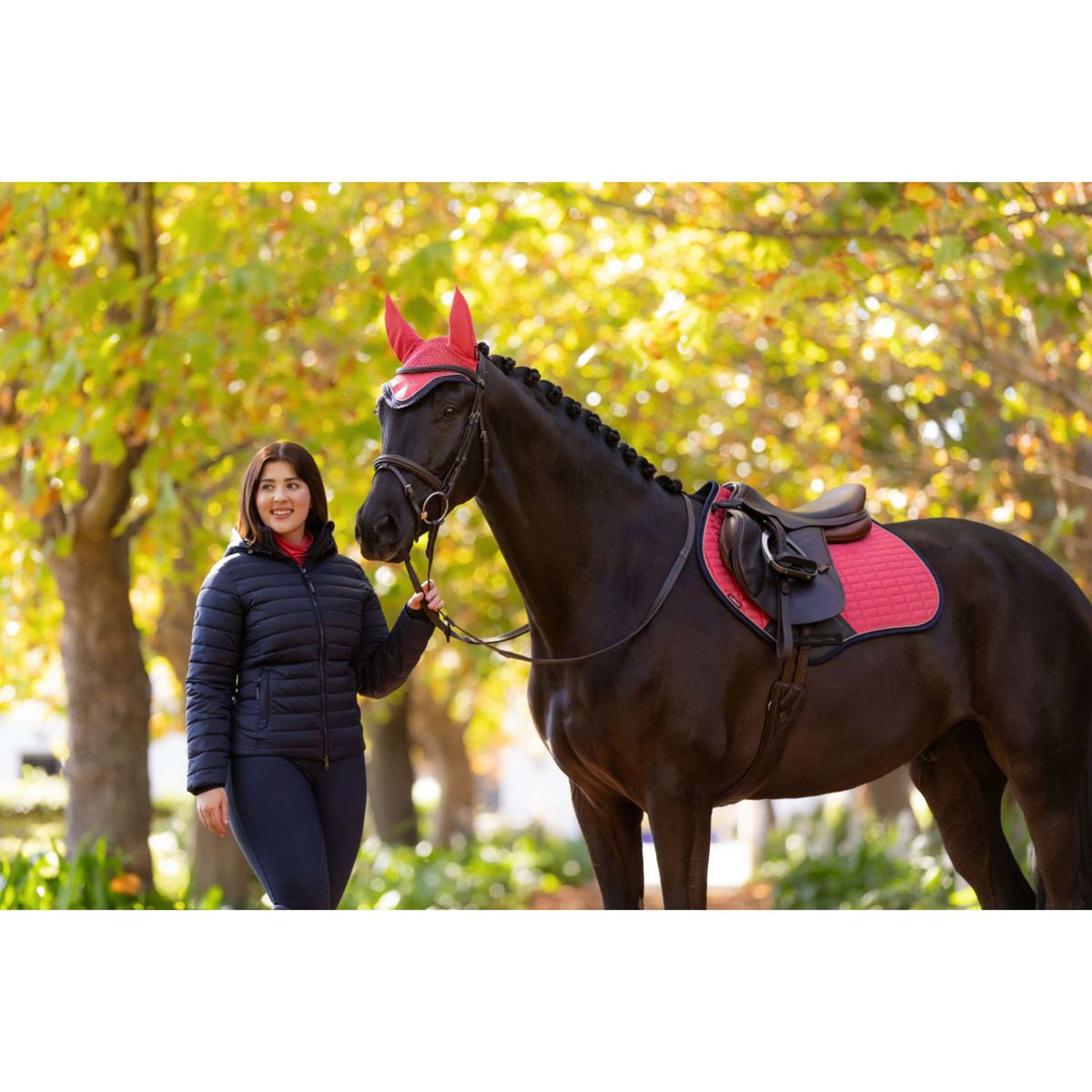 LeMieux Chaqueta Rose Corto Navy
