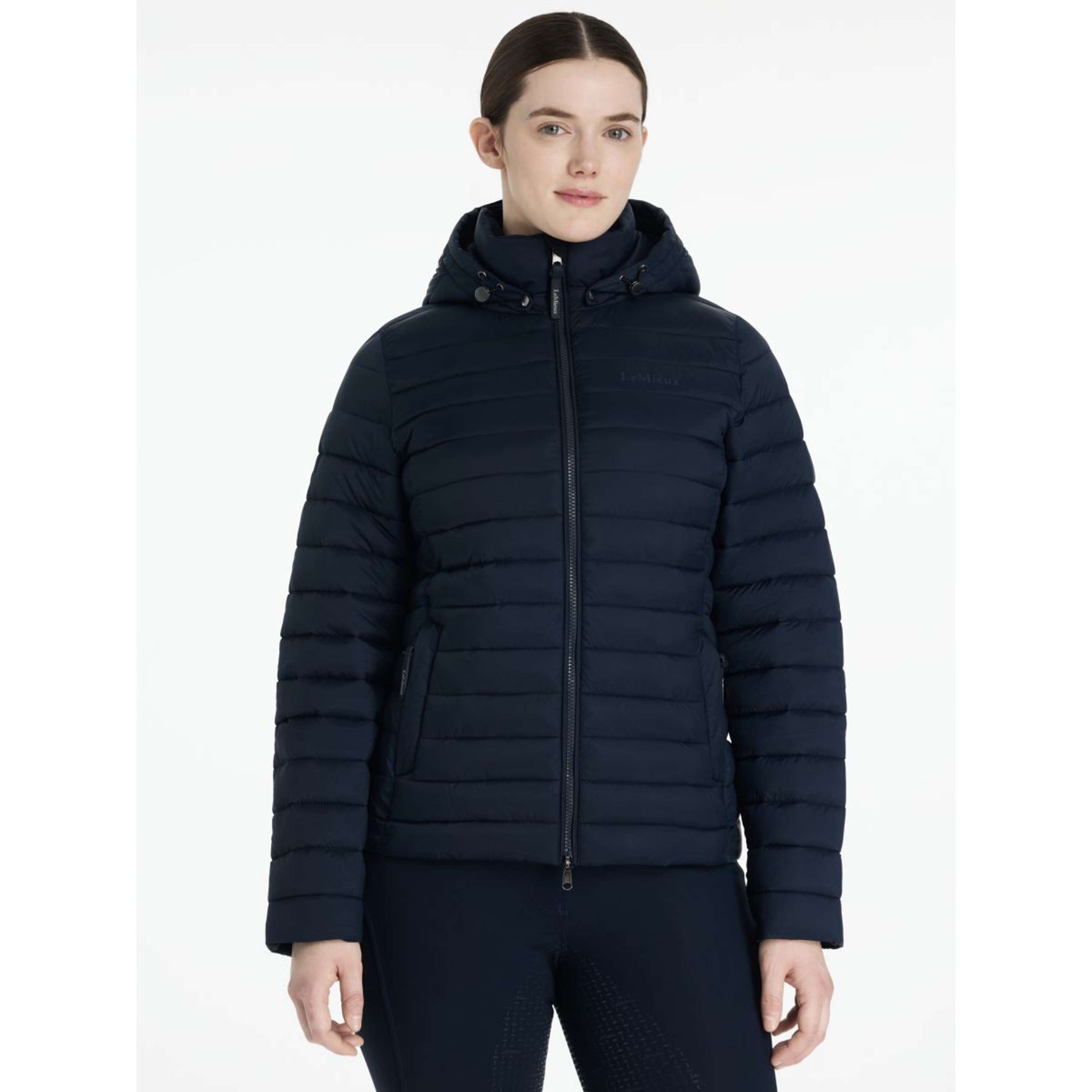 LeMieux Chaqueta Rose Corto Navy LeMieux Chaqueta Rose Corto Navy