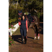 LeMieux Chaleco Rose Navy