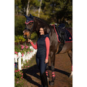 LeMieux Chaleco Rose Navy