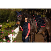 LeMieux Chaleco Rose Navy