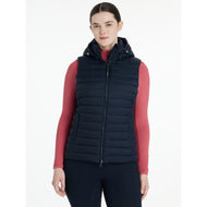 LeMieux Chaleco Rose Navy