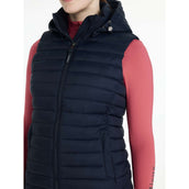 LeMieux Chaleco Rose Navy